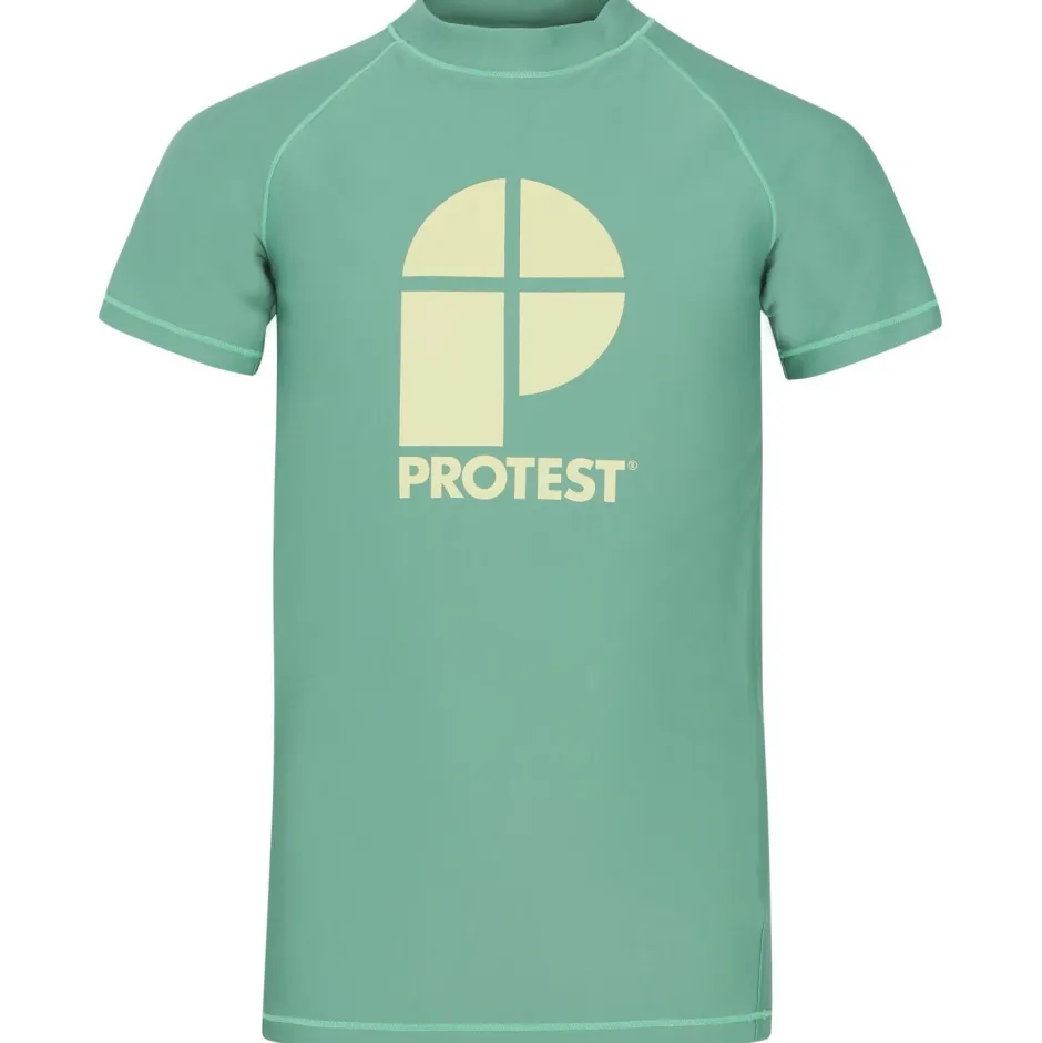 Protest Bademode-- Kid's PRTBerent Surf T-Shirt Short Sleeve - Lycra