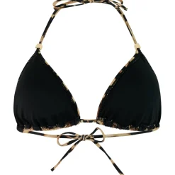 Protest Bademode-- Women's MIXAles Triangle Bikini Top - Bikini-Top Fudge Camel