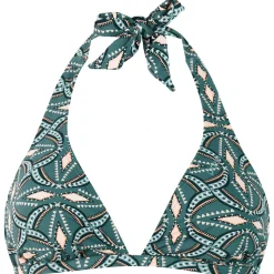 - Women's MIXJaneiro Halter Bikini Top - Bikini-Top < Protest Discount