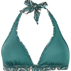 - Women's MIXJaneiro Halter Bikini Top - Bikini-Top < Protest Discount