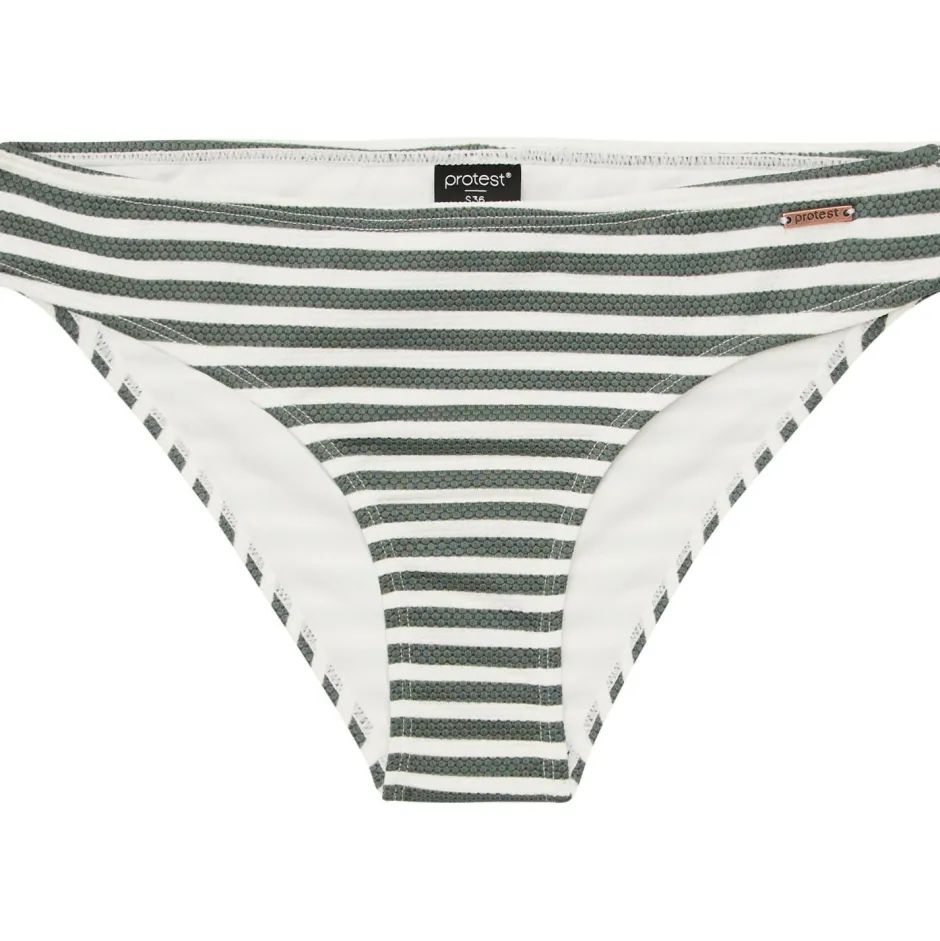 Protest Bademode-- Women's MIXSphere - Bikini-Bottom Veggie Green