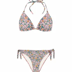 Protest Bademode-- Women's PRTSauger Triangle Bikini Duskyrose