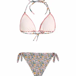 Protest Bademode-- Women's PRTSauger Triangle Bikini Duskyrose