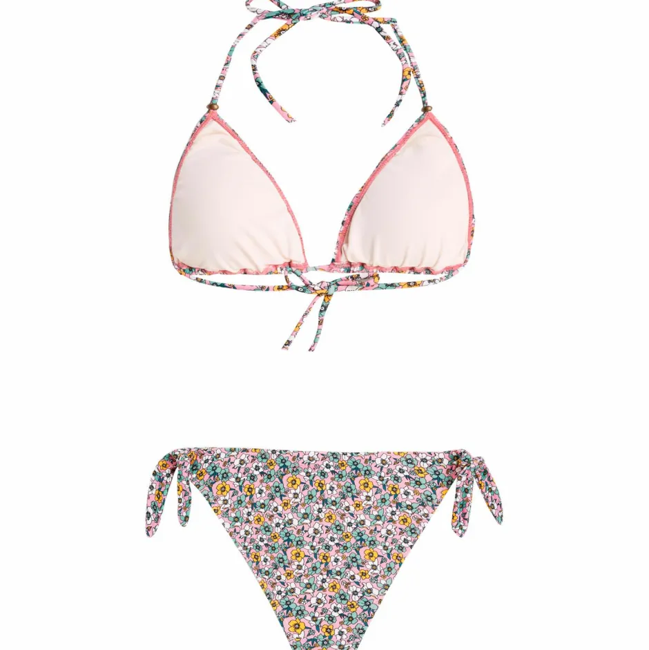Protest Bademode-- Women's PRTSauger Triangle Bikini Duskyrose