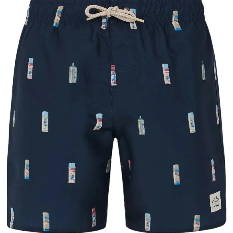 Protest - Kid's PRTBitmap Beachshort - Badehose