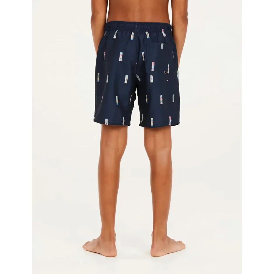Protest - Kid's PRTBitmap Beachshort - Badehose
