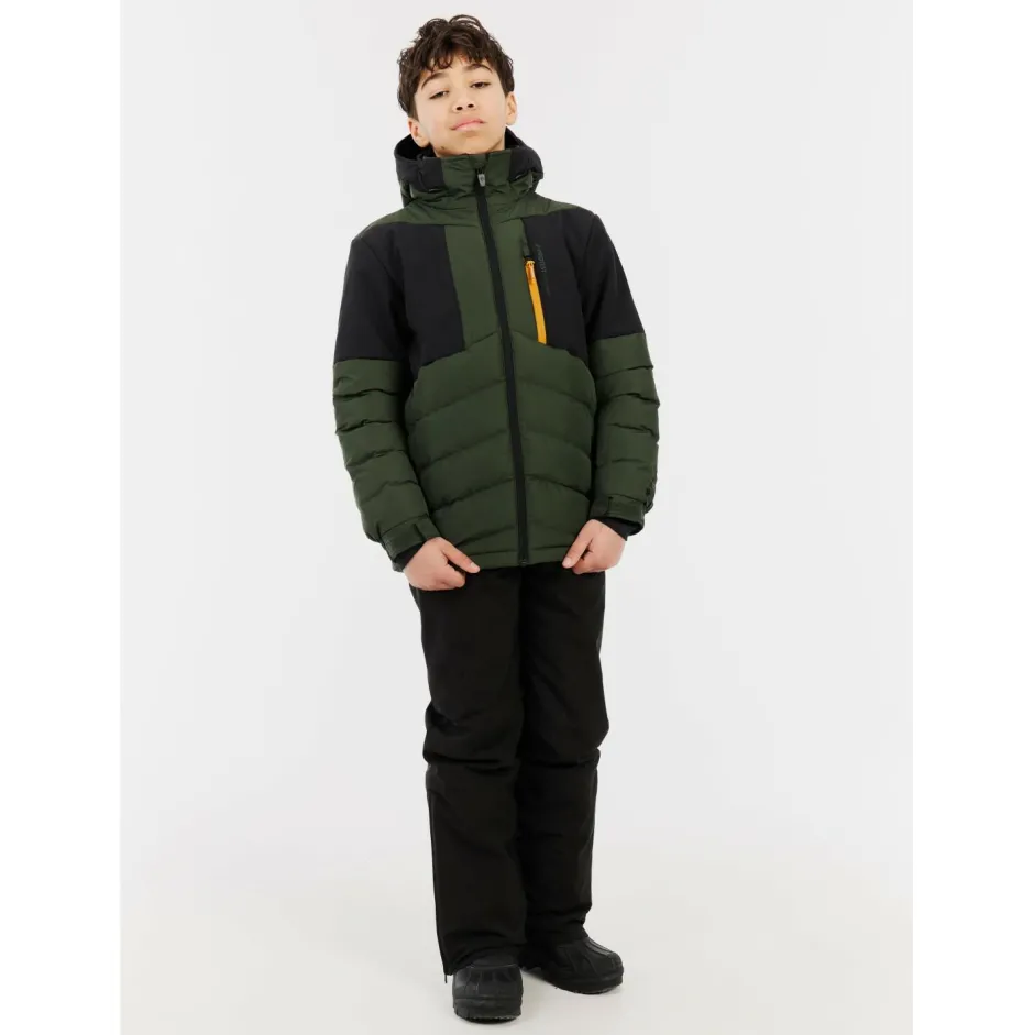 Kinder Protest - Kid's PRTBrucer Snowjacket - Skijacke