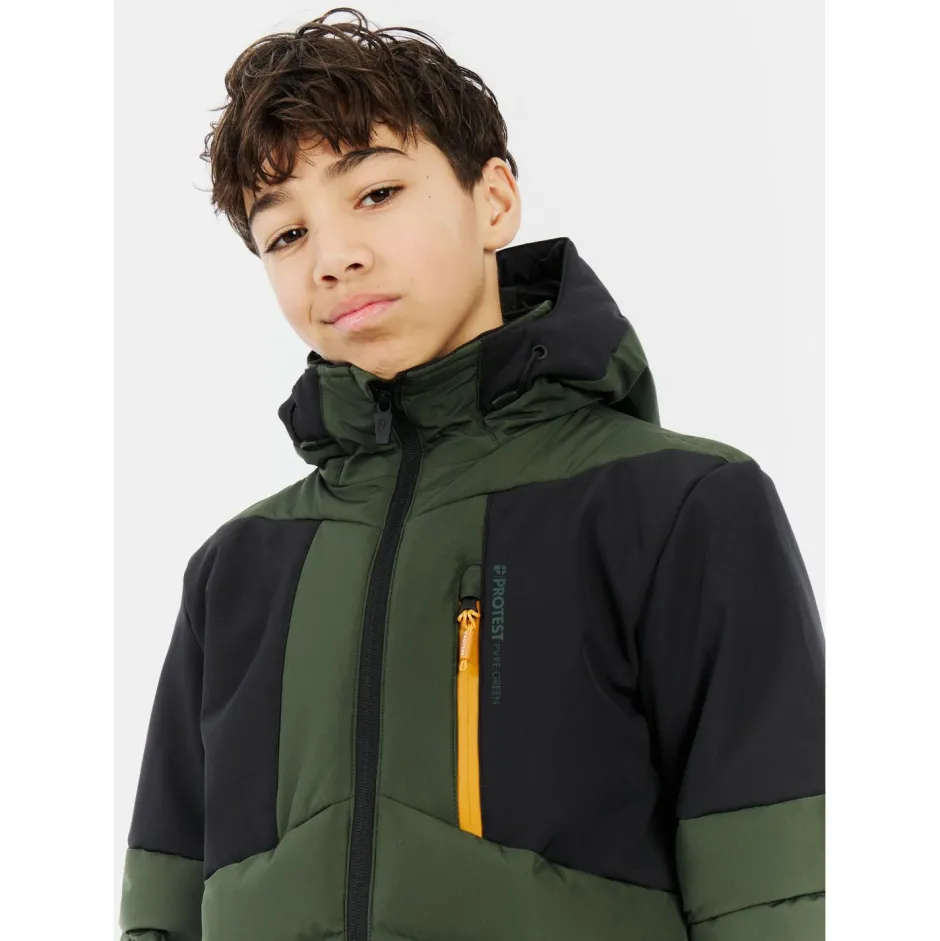 Kinder Protest - Kid's PRTBrucer Snowjacket - Skijacke