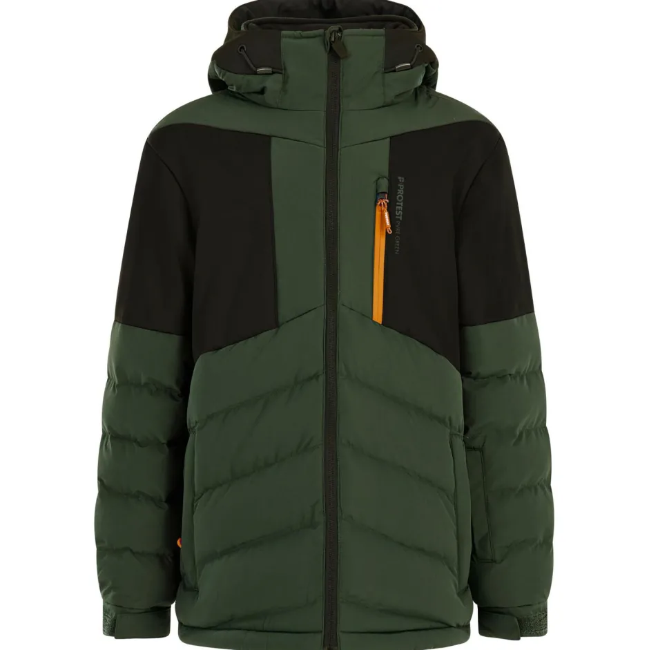 Kinder Protest - Kid's PRTBrucer Snowjacket - Skijacke