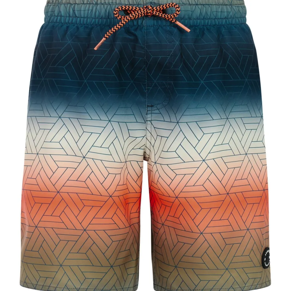 Protest - Kid's PRTChopper - Badehose Hot