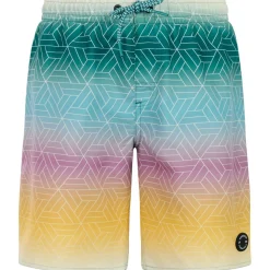 Protest - Kid's PRTChopper - Badehose Hot