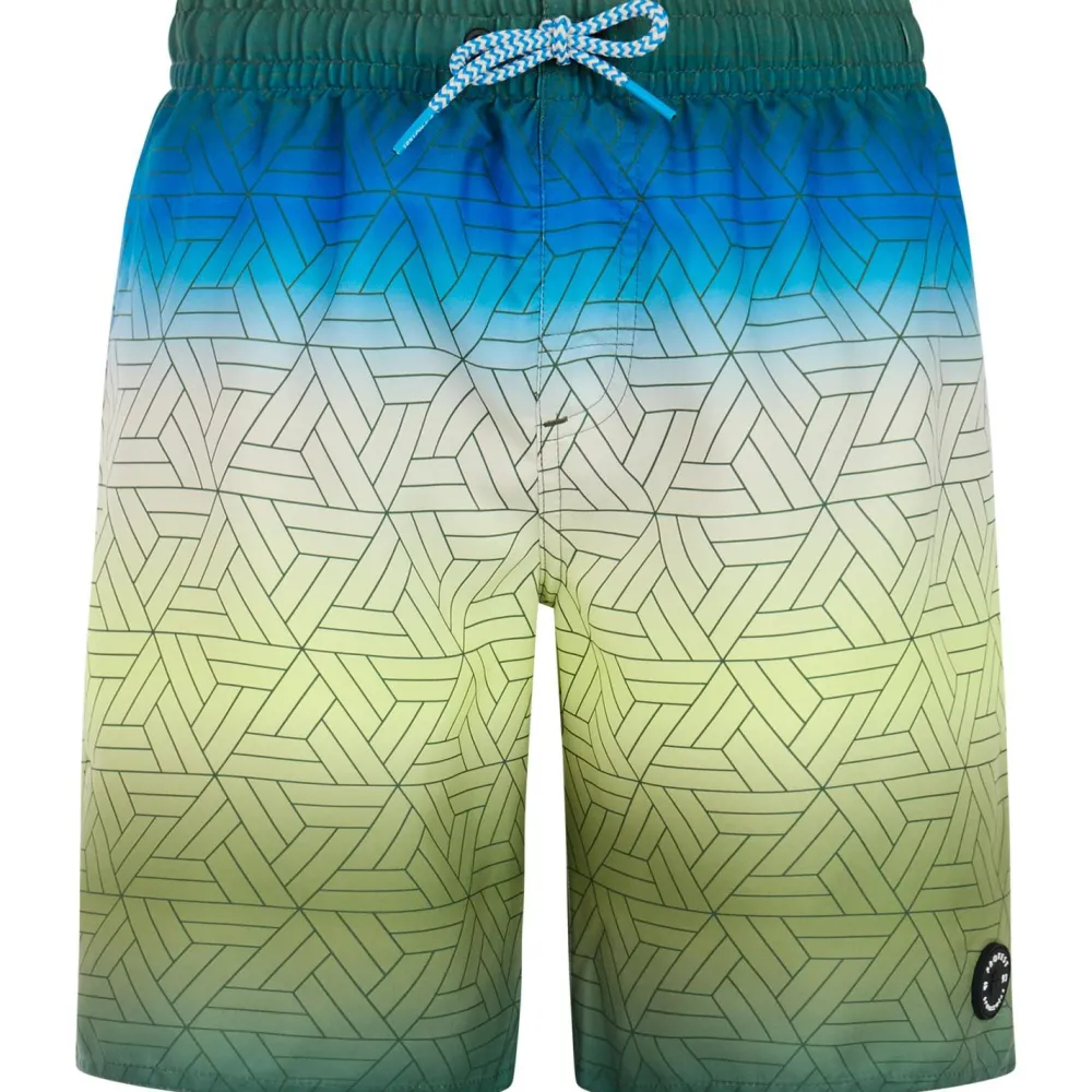 Protest - Kid's PRTChopper - Badehose Hot