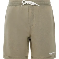 Protest Hosen|Alltagsbekleidung-- Kid's PRTClints - Shorts Soil Grey