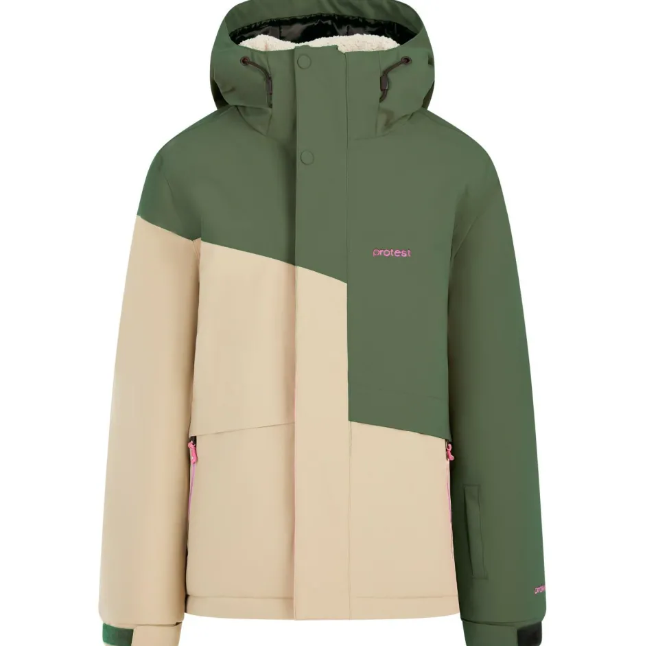 Kinder Protest - Kid's PRTElodia Snowjacket - Skijacke