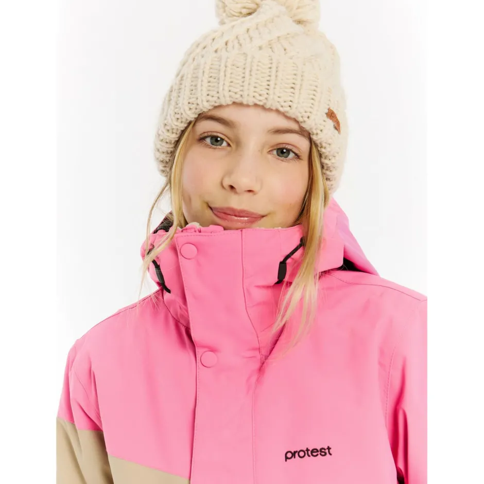 Kinder Protest - Kid's PRTElodia Snowjacket - Skijacke