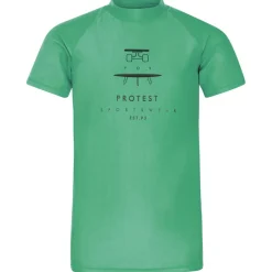Protest - Kid's PRTEric Rashguard Short Sleeve - Lycra Sale