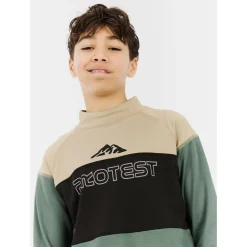Kinder Protest - Kid's PRTFly Active Top - Fleecepullover