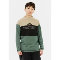 Kinder Protest - Kid's PRTFly Active Top - Fleecepullover