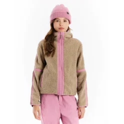 Protest - Kid's PRTJaggy Full Zip Hoody - Fleecejacke Outlet