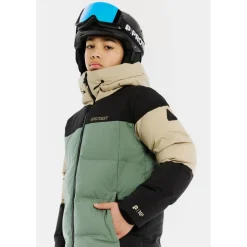 - Kid's PRTJustin Snowjacket - Skijacke < Protest Hot