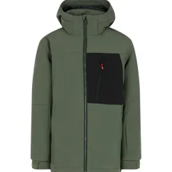 Protest Skibekleidung|Skijacken-- Kid's PRTLeo Snowjacket - Skijacke Thyme