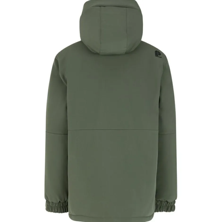 Protest Skibekleidung|Skijacken-- Kid's PRTLeo Snowjacket - Skijacke Thyme