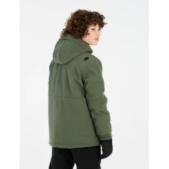 Protest Skibekleidung|Skijacken-- Kid's PRTLeo Snowjacket - Skijacke Thyme