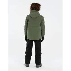 Protest Skibekleidung|Skijacken-- Kid's PRTLeo Snowjacket - Skijacke Thyme