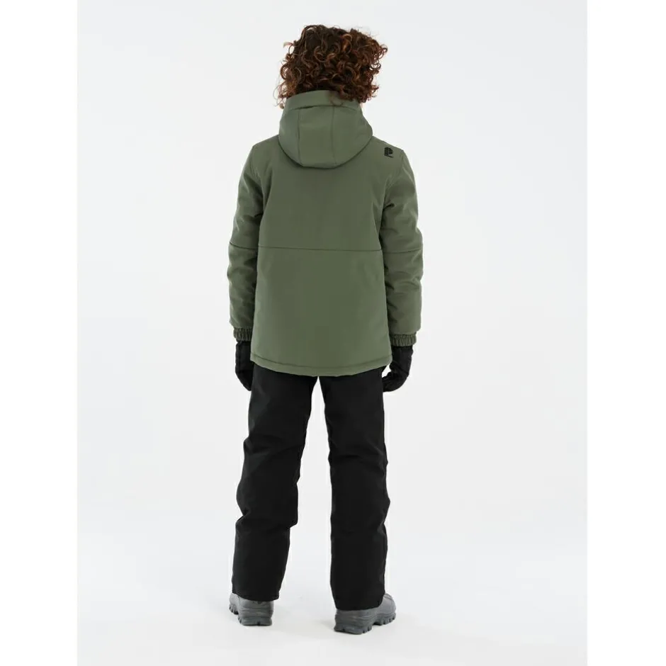 Protest Skibekleidung|Skijacken-- Kid's PRTLeo Snowjacket - Skijacke Thyme