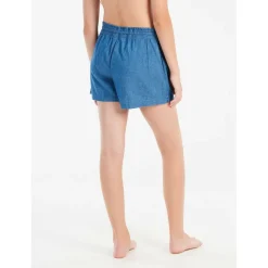 Protest Hosen|Alltagsbekleidung-- Kid's PRTMariah - Shorts Sky Denim