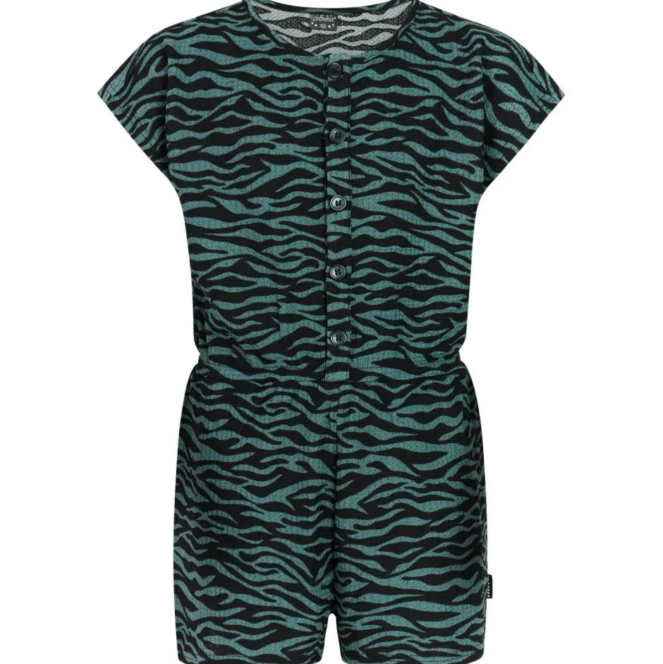Protest Alltagsbekleidung-- Kid's PRTMarlie Playsuit - Jumpsuit Laurel Green