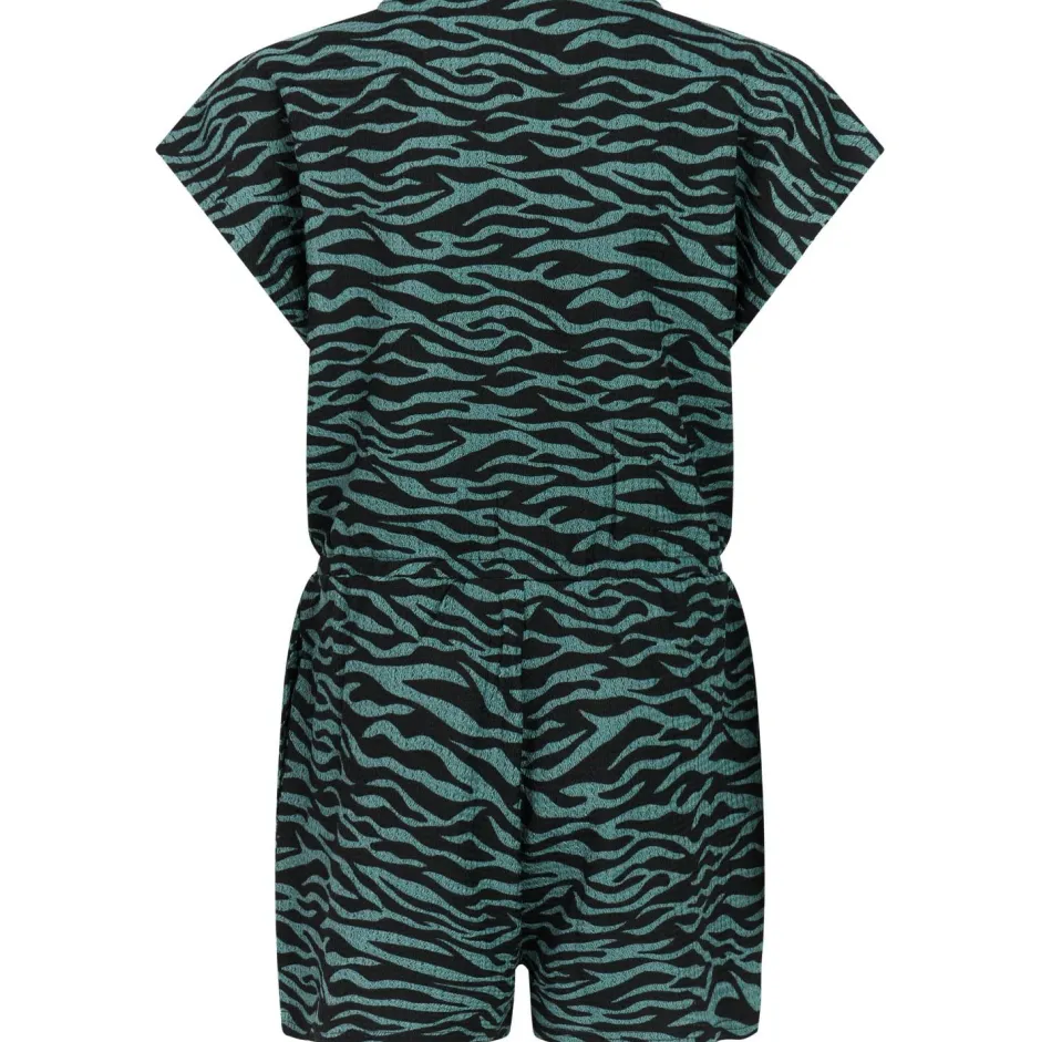 Protest Alltagsbekleidung-- Kid's PRTMarlie Playsuit - Jumpsuit Laurel Green
