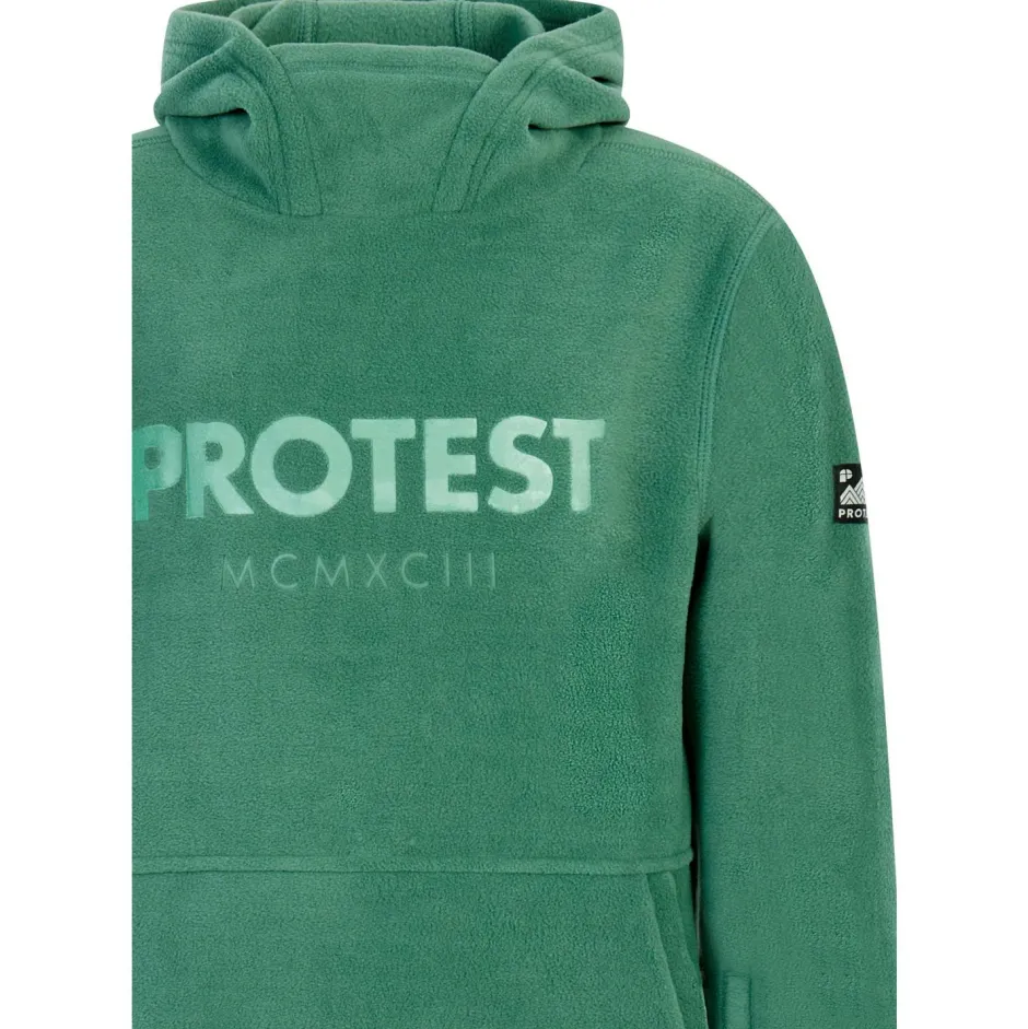 Protest Skibekleidung|Skipullover-- Kid's PRTPhil Hoody - Fleecepullover