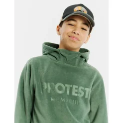 Protest Skibekleidung|Skipullover-- Kid's PRTPhil Hoody - Fleecepullover