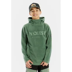 Protest Skibekleidung|Skipullover-- Kid's PRTPhil Hoody - Fleecepullover