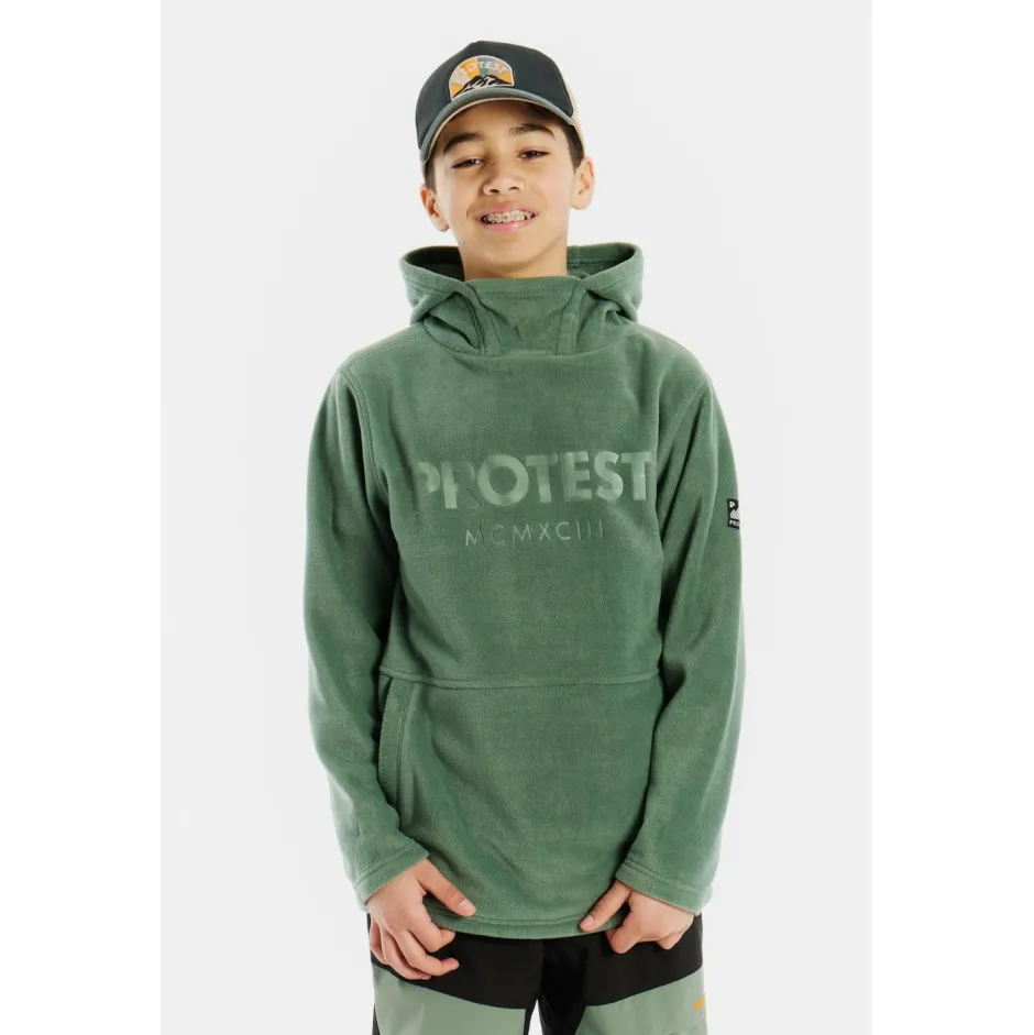 Protest Skibekleidung|Skipullover-- Kid's PRTPhil Hoody - Fleecepullover