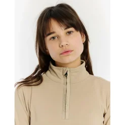 - Kid's PRTRefabrizoy 1/4 Zip Active Top - Fleecepullover < Protest Best