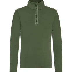 - Kid's PRTRefabrizoy 1/4 Zip Active Top - Fleecepullover < Protest Best