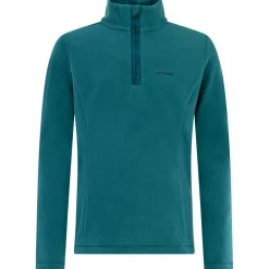 Protest Skibekleidung|Skipullover-- Kid's PRTRemutey 1/4 Zip Active Top - Fleecepullover