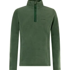 Protest Skibekleidung|Skipullover-- Kid's PRTRemutey 1/4 Zip Active Top - Fleecepullover