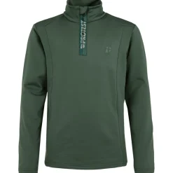 Protest - Kid's PRTRewillowy 1/4 Zip Active Top - Fleecepullover New