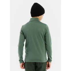 Protest - Kid's PRTRewillowy 1/4 Zip Active Top - Fleecepullover New