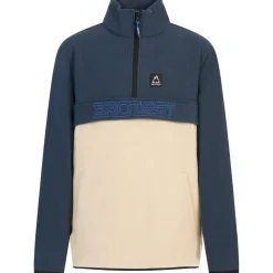 - Kid's PRTSkylar 1/4 Ziptop - Fleecepullover < Protest Best