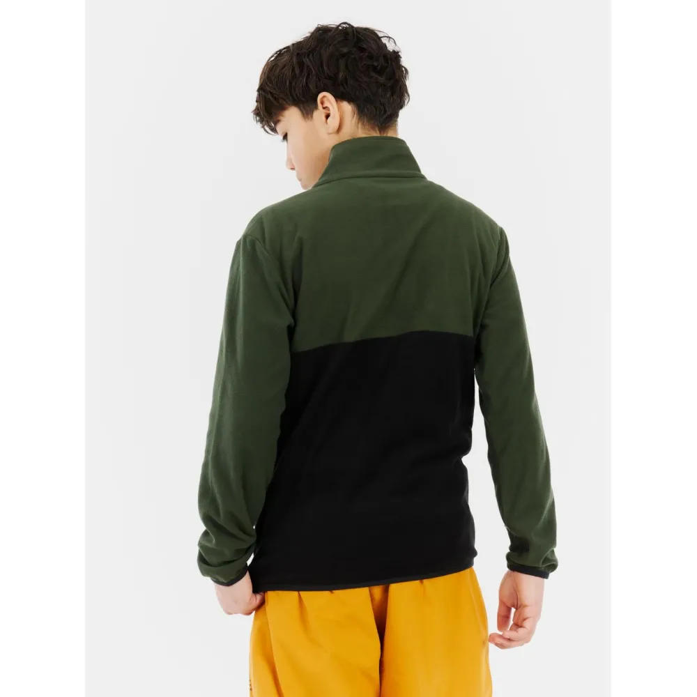 - Kid's PRTSkylar 1/4 Ziptop - Fleecepullover < Protest Best