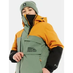 - Kid's PRTTrax Snowjacket - Skijacke < Protest New