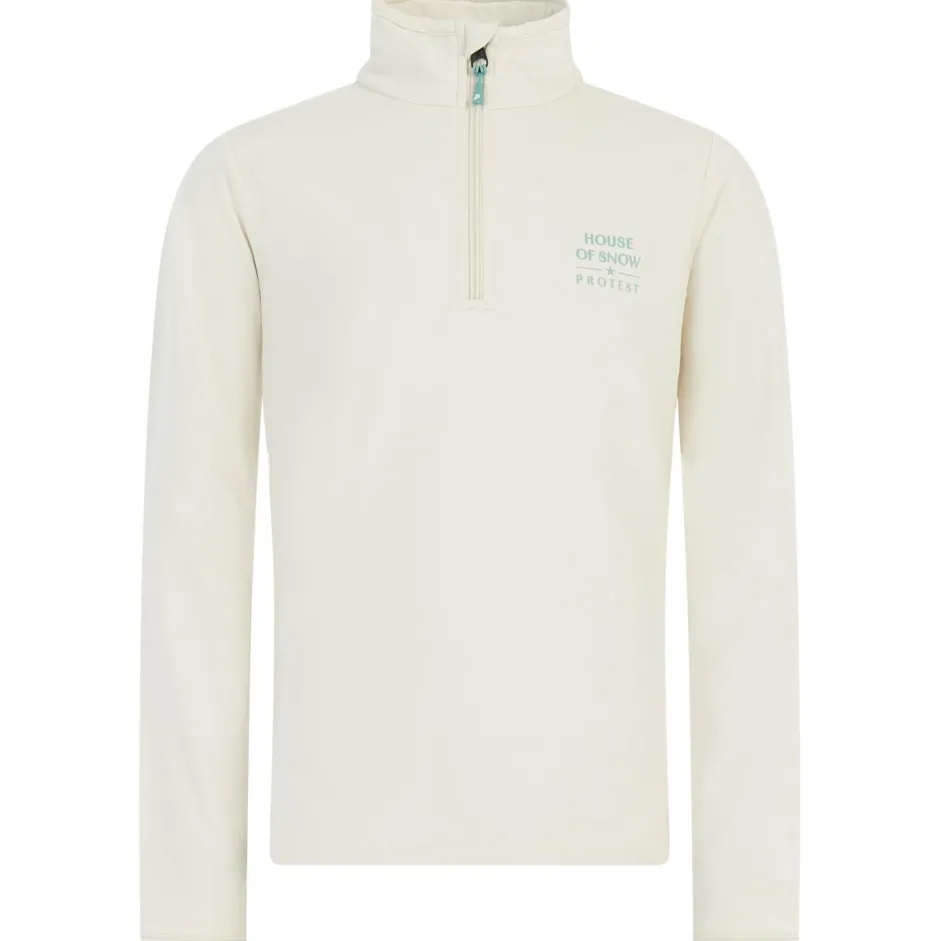 Protest Skibekleidung|Skipullover-- Kid's PRTTricia Active Top - Fleecepullover