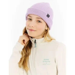 Protest Skibekleidung|Skipullover-- Kid's PRTTricia Active Top - Fleecepullover
