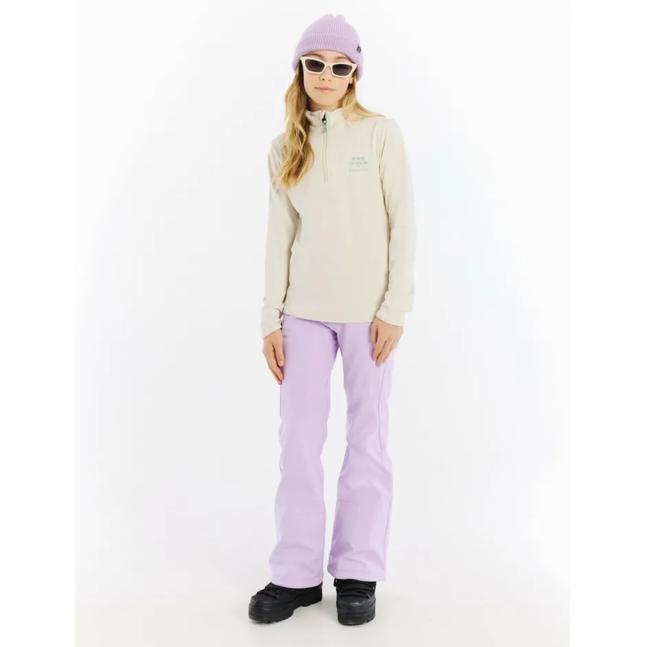 Protest Skibekleidung|Skipullover-- Kid's PRTTricia Active Top - Fleecepullover