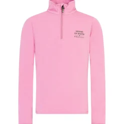 Protest Skibekleidung|Skipullover-- Kid's PRTTricia Active Top - Fleecepullover