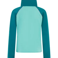 Protest Skibekleidung|Skipullover-- Kid's PRTWonder 1/4 Zip Active Top - Fleecepullover